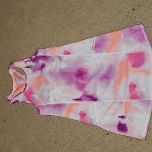 Multi colored dress, like new